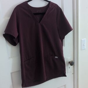 Figs Women's Casma Scrub Tops Size Large